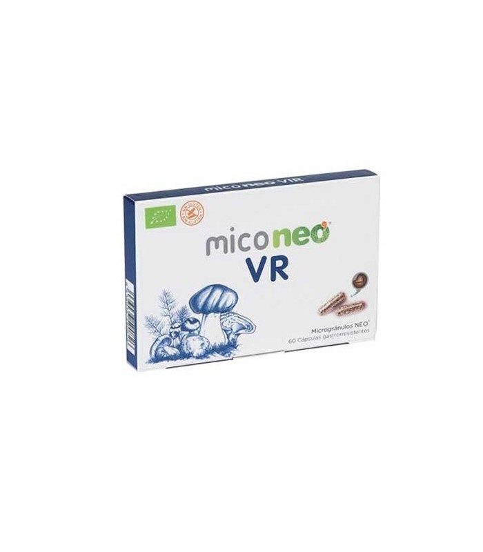 Mico Neo Vr · Neovital · 60 Cápsulas