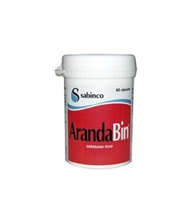 Arandabin · Sabinco Enzime SL · 60 Cápsulas