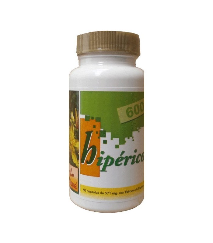 Hipericon · Bilema · 60 Cápsulas