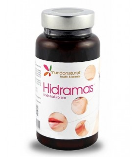 HIDRAMAS · MUNDONATURAL · 60 CÁPSULAS