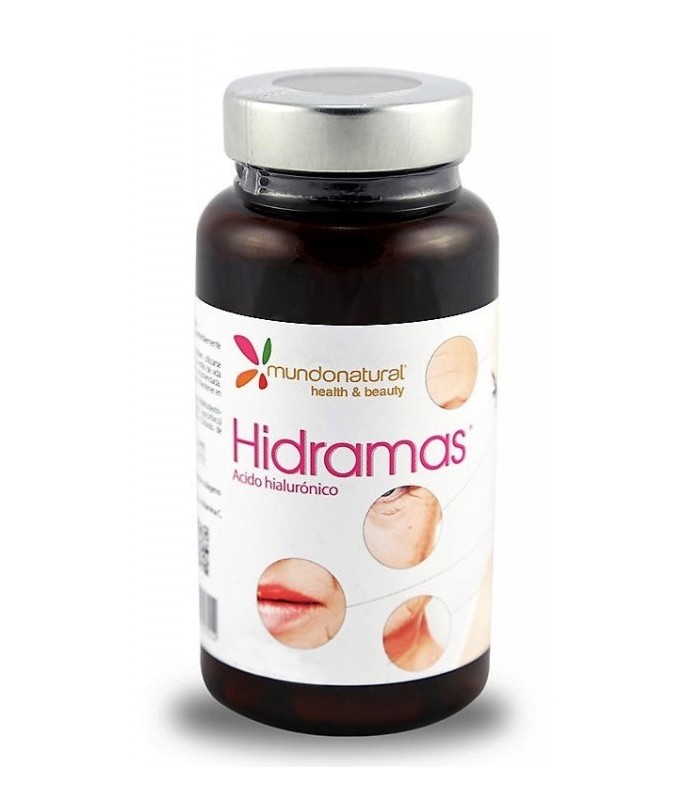 HIDRAMAS · MUNDONATURAL · 60 CÁPSULAS