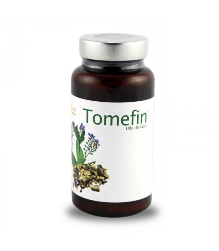 TOMEFIN® · MUNDONATURAL · 60 CÁPSULAS