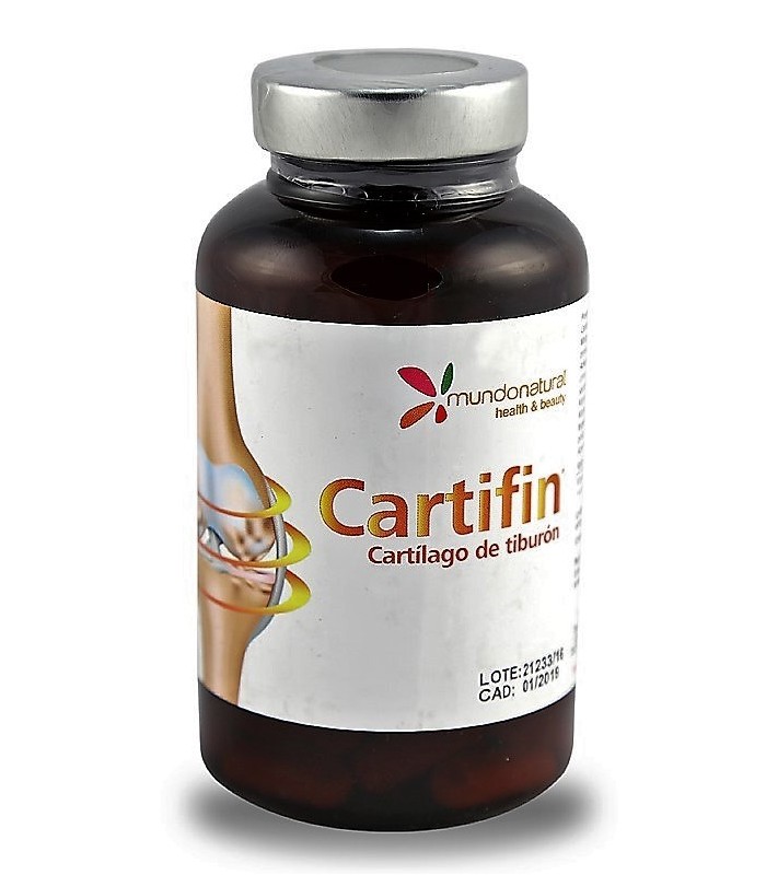 CARTIFIN® · MUNDONATURAL · 90 CÁPSULAS