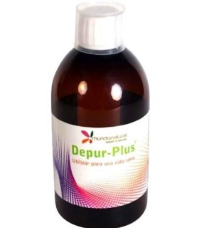 DEPUR-PLUS® · MUNDONATURAL · 500 ML