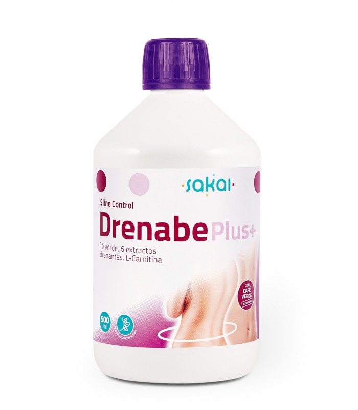 SLINE CONTROL DRENABE PLUS + · SAKAI · 500 ML