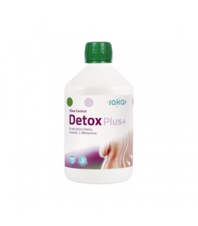 DETOX PLUS + · SAKAI · 500 ML