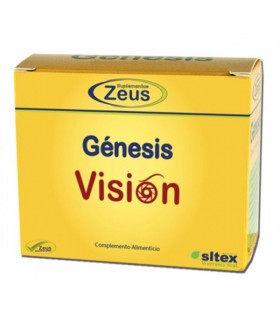 Génesis Visión  · Zeus · 10+10 Cápsulas