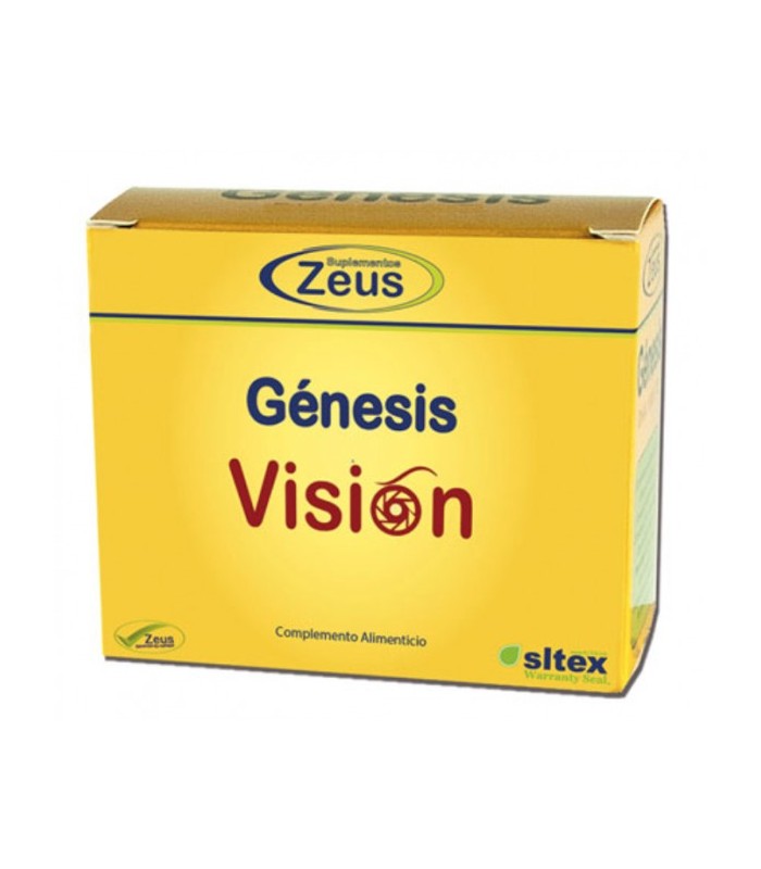 Génesis Visión  · Zeus · 10+10 Cápsulas