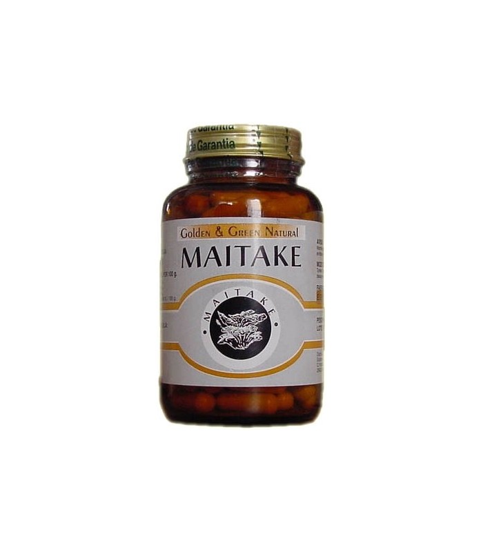 Maitake · Golden Green Natural · 120 Cápsulas