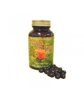 Tona green · Golden Green Natural · 90 Perlas