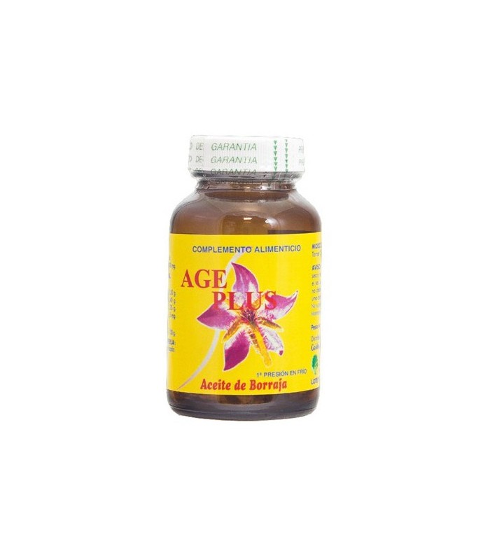 Age Plus · Golden Green Natural · 90 Perlas