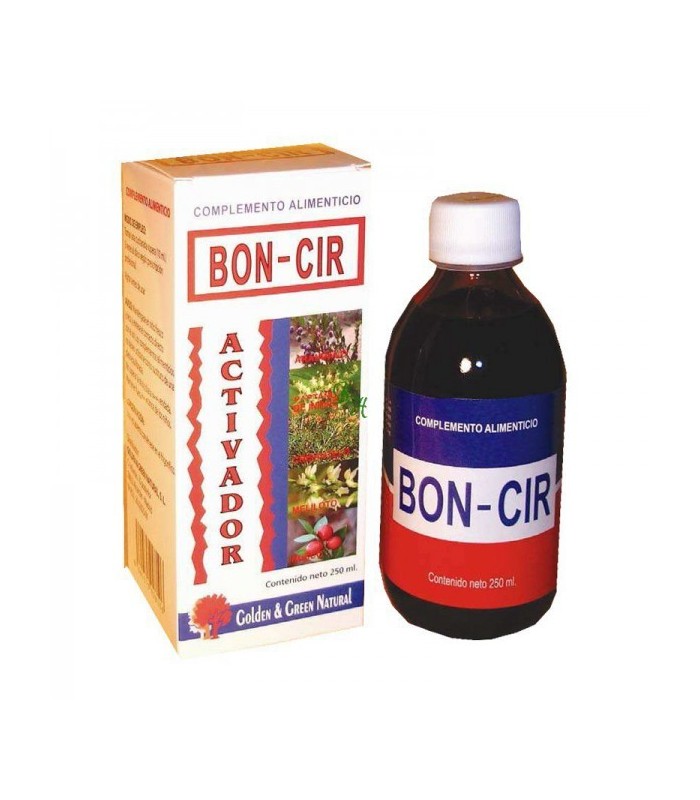 Bon-Cir · Golden Green Natural · 250 Ml