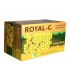 Royal-G · Golden Green Natural · 60 Perlas
