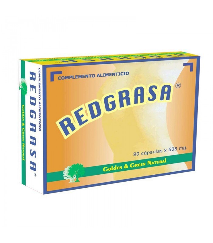 Redgrasa · Golden Green Natural · 90 Cápsulas