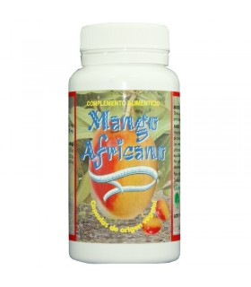 Mango Africano · Golden Green Natural · 90 Cápsulas