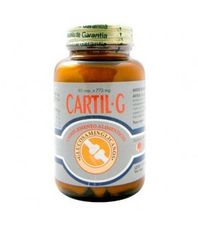 Cartil-G · Golden Green Natural · 40 Cápsulas