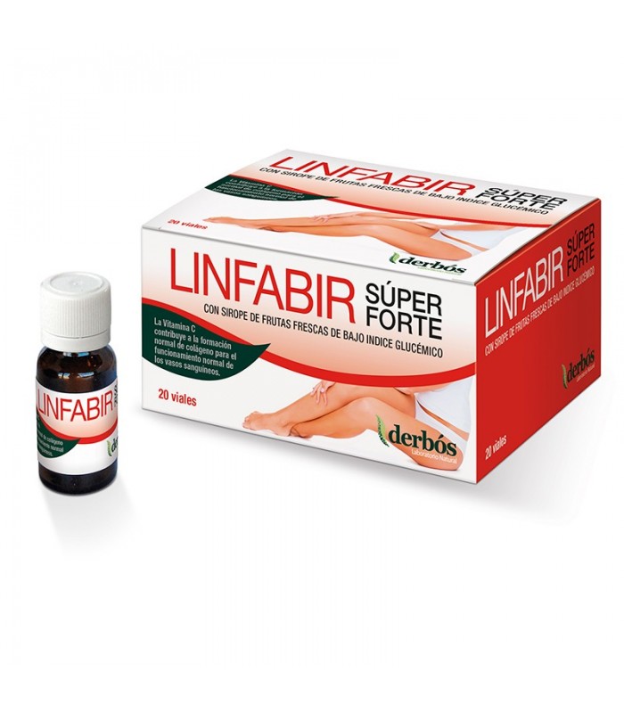 Linfabir Superforte · Derbos · 20 Viales