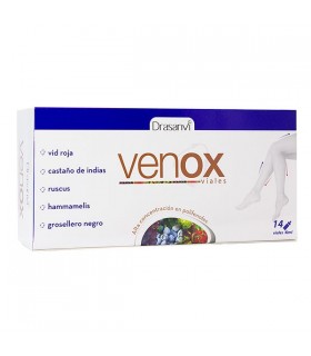 Venox · Drasanvi · 14 Viales