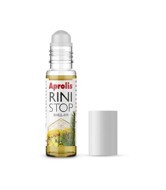 Aprolis Rini-Stop · Dietéticos Intersa · Roll-on 10 Ml