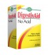 DigestiveAid No Acid · ESI · 60 Tabletas Masticables