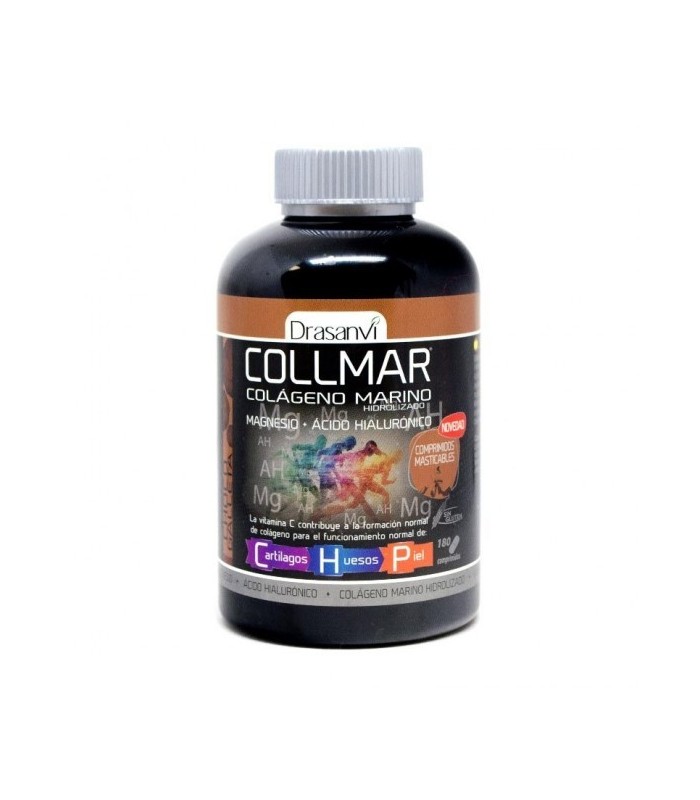 Colageno Marino · Sabor cookie · Collmar · Drasanvi · 180 Comprimidos