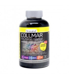 Colageno Marino · Sabor limon · Collmar · Drasanvi · 180 comprimos