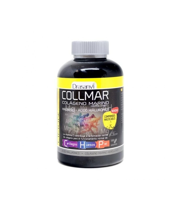 Colageno Marino · Sabor limon · Collmar · Drasanvi · 180 comprimos
