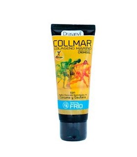 Gel efecto frio · Collmar ·  Drasanvi · 75 ml