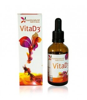 VITA D3 · MUNDONATURAL · 50 ML