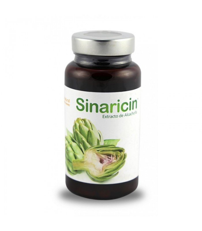SINARICIN · MUNDONATURAL · 60 CÁPSULAS