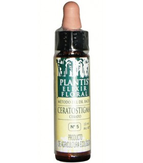 Elixir floral Nº5 Cerato · Plantis · 10 ML