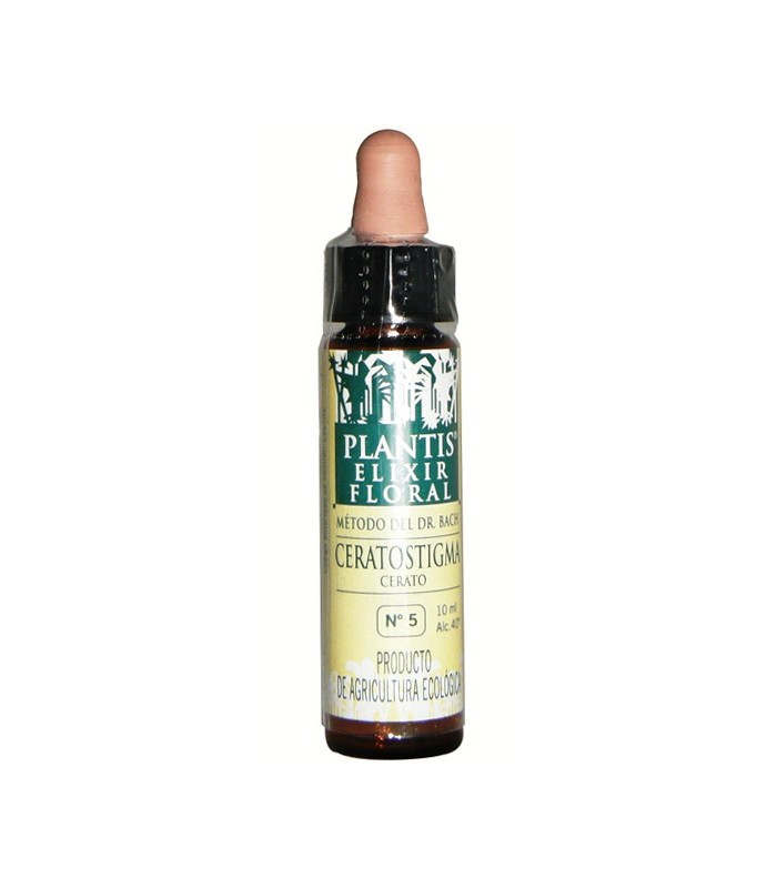 Elixir floral Nº5 Cerato · Plantis · 10 ML