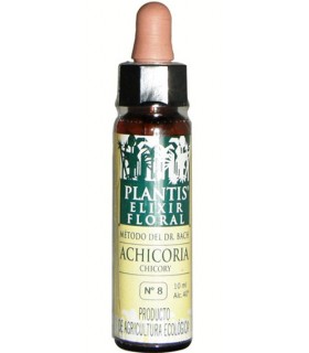 Elixir floral Nº8 Achicoria · Plantis · 10 ML