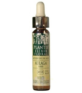 Elixir floral Nº13 Aulaga · Plantis · 10 ML