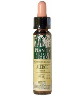 Elixir floral Nº19 Alerce · Plantis · 10 ML