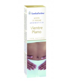 Aceite de masaje Vientre plano · Esential Aroms · 50ML