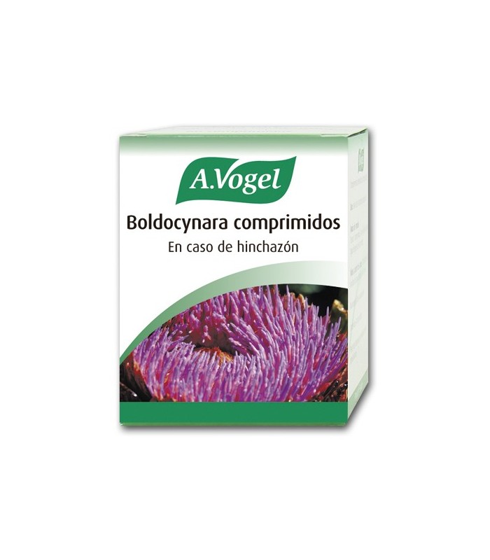 Boldocynara · A.Vogel · 60 Comprimidos