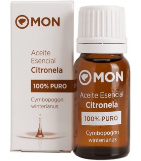 Aceite esencial citronela · Mon Deconatur · 12ml