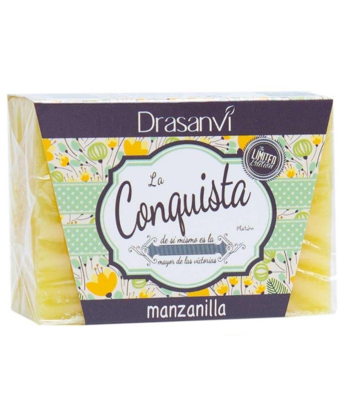 Jabón de manzanilla · Drasanvi · 100 gr