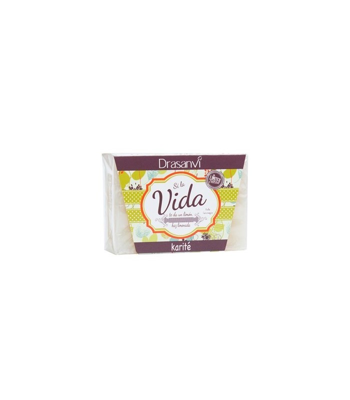 Jabón de karité · Drasanvi · 100 gr