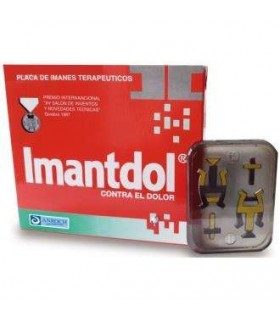 IMANTDOL · IMANES TERAPÉUTICOS · ANROCH