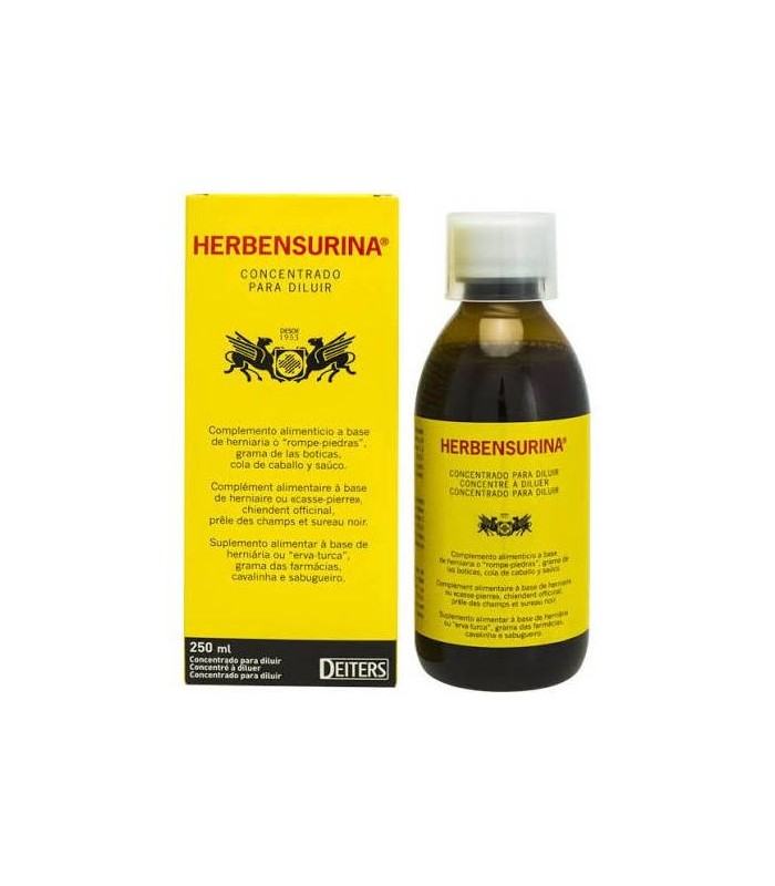 Herbensurina · Deiters · 250 ml