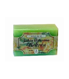JABÓN ARTESANO ÁRBOL DEL TÉ · BELTRÁN · 100 GR