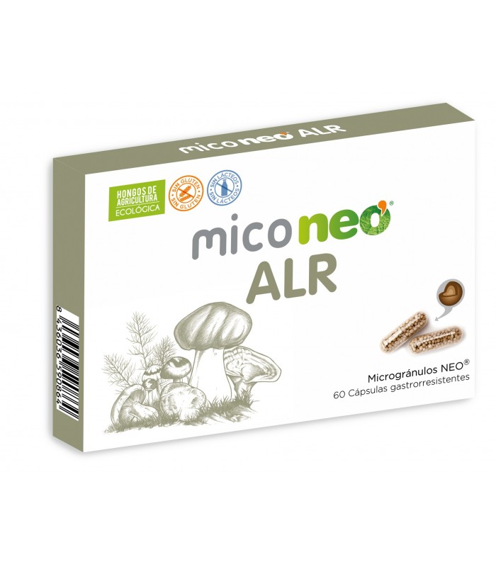 Mico Neo Alr · Neovital · 60 Cápsulas