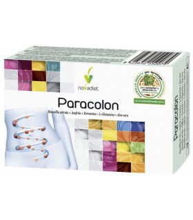 Paracolon · Novadiet · 15 Cápsulas