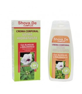 Crema corporal Ultra hidrante · D´Shila · 250 ml