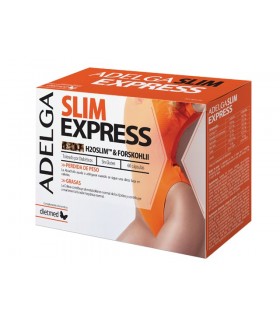 Adelgaslim Slim Express · Dietmed · 60 Cápsulas