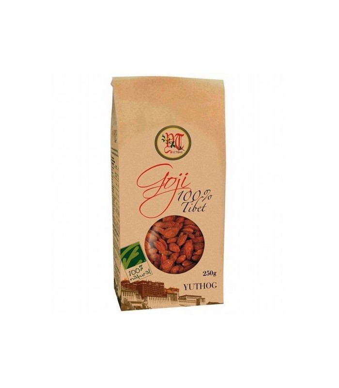 BAYAS GOJI · YUTHOG · 250 GR