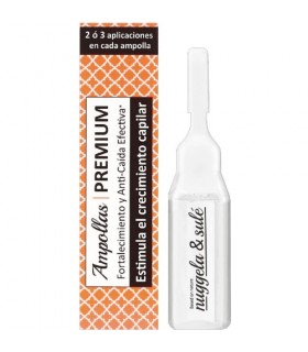 AMPOLLAS ANTI-CAÍDA DE CEBOLLA NUGGELA & SULE · MUNDONATURAL · 10 ML