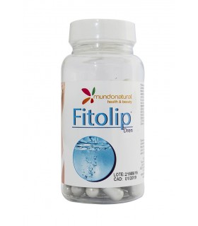 FITOLIP DREN · MUNDONATURAL · 60 CÁPSULAS